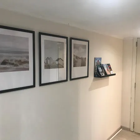 בקתה Maison Des Dunes