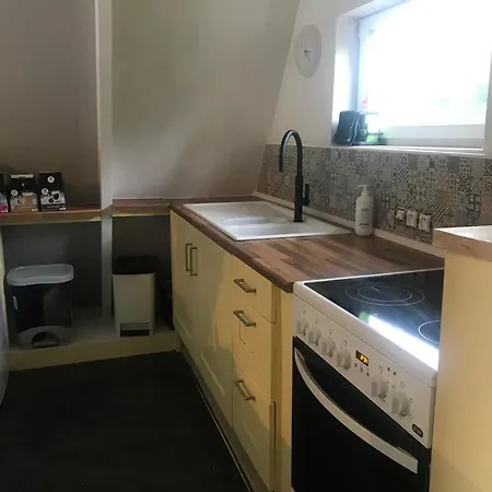 בקתה Maison Des Dunes