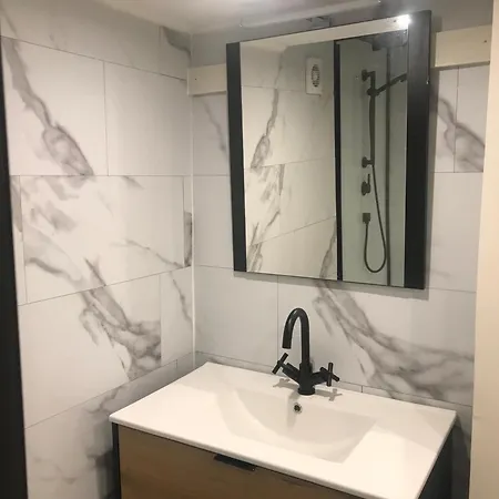 Domek alpejski Maison Des Dunes Oostduinkerke