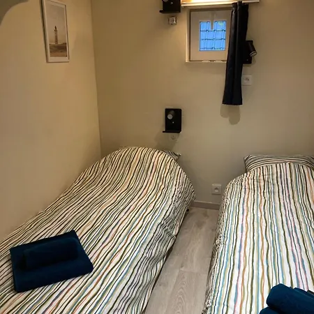 Maison Des Dunes בקתה אוסטדאונקרק