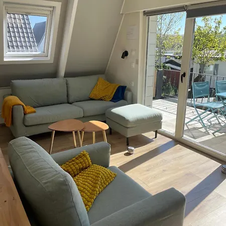 Chalet Maison Des Dunes Oostduinkerke