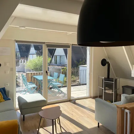 Maison Des Dunes Chalet Oostduinkerke