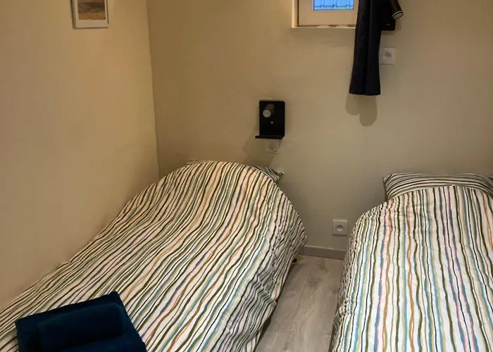 Maison Des Dunes Chalet Oostduinkerke